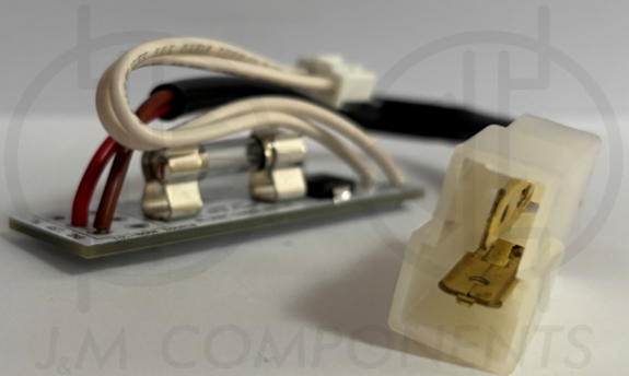 MODULO TIRA LED VOLVO 9700